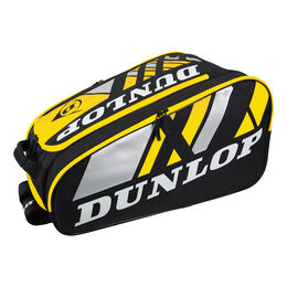 Tenisové Tašky Dunlop PALETERO PRO SERIES Black/Yellow
